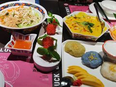 -新越盏·东南亚料理(捷登都会店)
