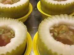 杂锦炖小冬瓜-郑厨私房菜