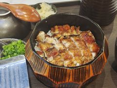 -银河烧鳗·活鳗料理专门店(西单大悦城店)
