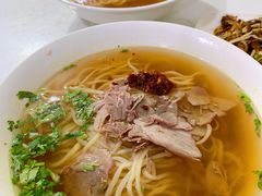 -鑫明明拉面(宁化路店)
