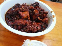 香辣鸡架-如意香辣鸡架(总店)