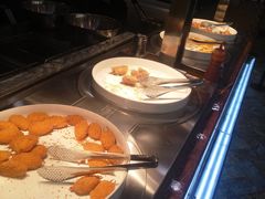 自助取餐区-汉巴味德(大悦城店)