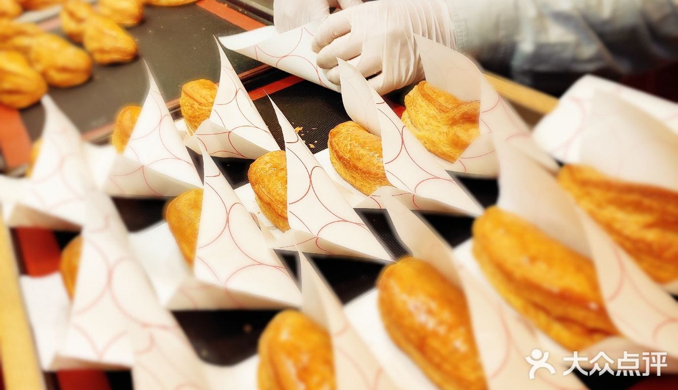 甜品人气王登陆美罗城啦