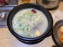 -神仙雪浓汤(弘大店)