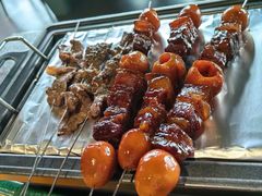 -曼听小寨海鲜烧烤·大连辣炒大王(盖州街店)