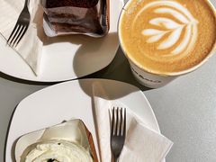冰拿铁-Seesaw Coffee(上生新所店)