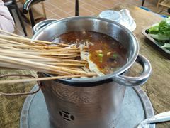 -清真·馬坡二旦烧烤(人生一串拍摄店)