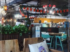 大堂-MAAN COFFEE(金桥店)