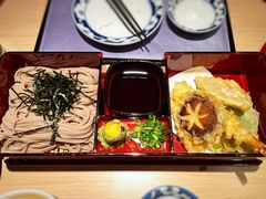 天妇罗荞麦冷面-小山日本料理(电子大厦店)