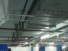 -龙湖天街-停车场