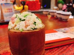 竹筒菜饭-南京大牌档(人民广场店)