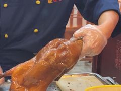 -便宜坊烤鸭店(玉蜓桥店)
