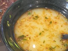 -万红路羊汤烧饼店(将台路店)