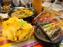 -吧嘚嘴炭烧鸽串吧(北海街店)