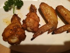 券浓情烤翅-必胜客(机场路店)