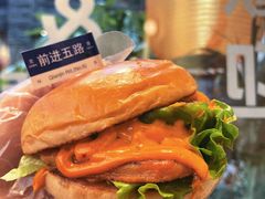 -前进5路汉堡炸鸡(昙华林店)