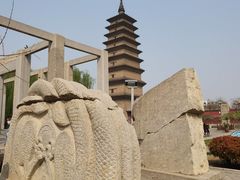 -正定古城-开元寺