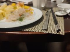 -上海兴国宾馆香樟园西餐厅