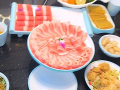 -肥之牛健康火锅(水域蓝湾店)