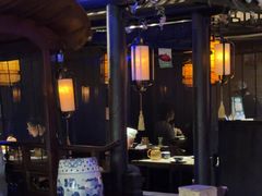 -绿茶餐厅(燕郊永旺店)