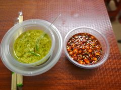 蘸料-威邵鸡煲(西华路总店)