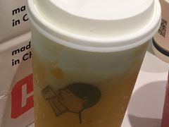 -喜茶(杭州滨江宝龙店)
