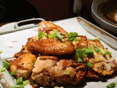 绿茶烤鸡-绿茶餐厅(领展购物广场·中关村店)