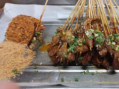 -小眼睛餐饮&杨杨夜宵