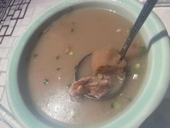 莲藕炖筒子骨汤-湘语·湖南家常菜(新洲店)
