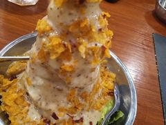 土豆泥沙拉-大阪烧肉BAKA一代(十亩地店)