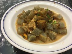 焖子-旺角小渔村(幸福中路店)