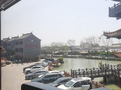 -河下古镇-梁红玉祠