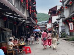 -海窝子古镇