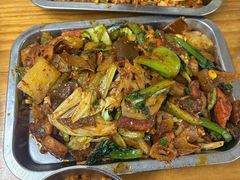 -幸福铁板烧(共和村店)