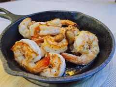 橄榄油煎白虾-get pizza意大利餐厅(凯德MALL店)