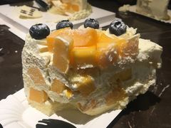 -Rosy洛绮·蛋糕咖啡店