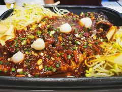 -鱼羊宴烤鱼羊蝎子烧烤(怡馨家园店)