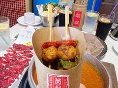 -荣叔港式沙嗲牛肉火锅(正佳潮流店)
