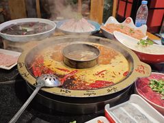 -一斗火锅·招财羊毛肚(泰吉滨江店)
