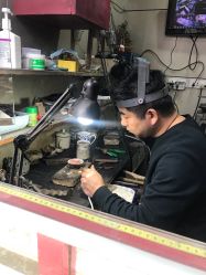 点击看大图 -景祥珠宝打金·黄金加工修理·旧款改造镶嵌