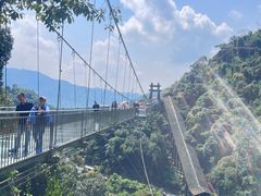 -古龙峡漂流
