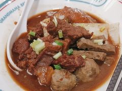 -阿婆牛杂·广府非遗地标美食(云山天地店)