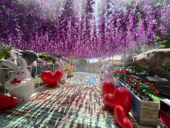 -萌宠亲子动物乐园(槐房万达店)