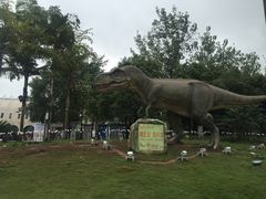 -自贡恐龙博物馆