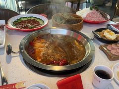 -锅爷爷重庆老火锅(临平店)