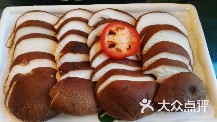 野力肥牛火锅(新开路店)香菇图片 - 第183张