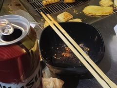 -本味家贵州烤肉&爆浆小豆腐(会展一店)