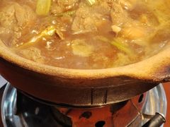 -三个大叔烤羊肉串·炭炉砂锅菜(西三旗店)