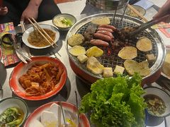 -永安里地摊烤肉(首创店)