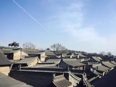 -山西王家大院